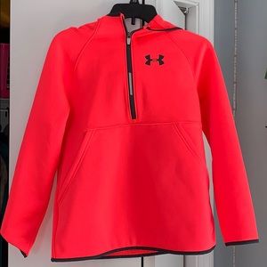 Under Armour Cold Gear Quarter Zip